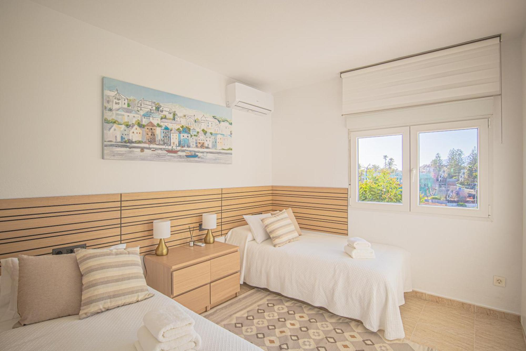 Buenti Apartments Beach Beautiful View Marbella Exteriér fotografie