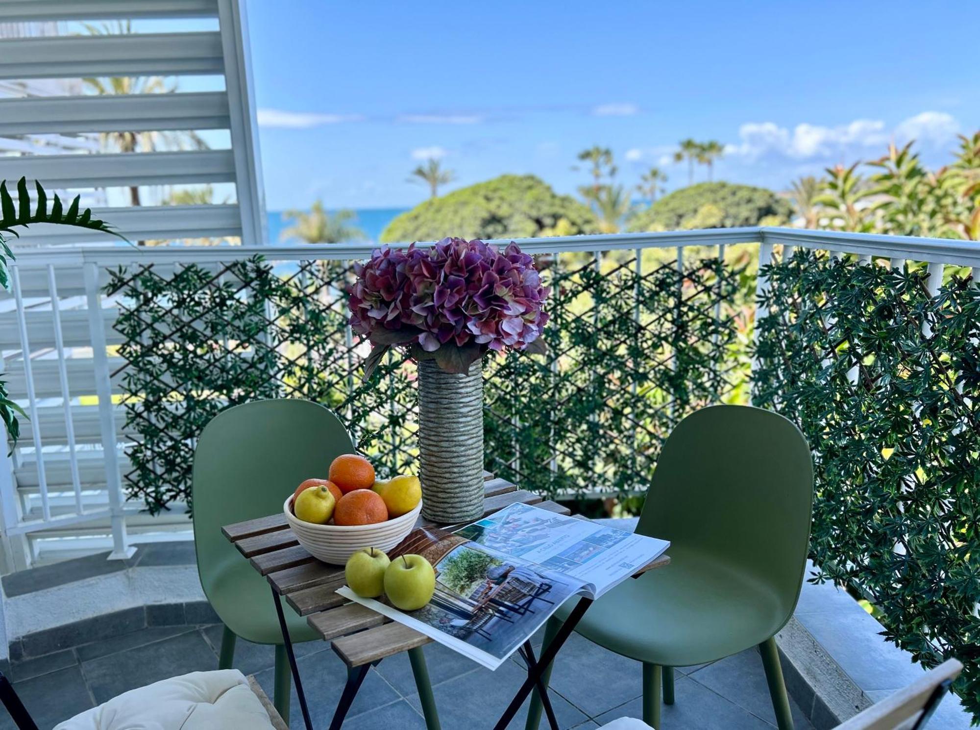 Buenti Apartments Beach Beautiful View Marbella Exteriér fotografie