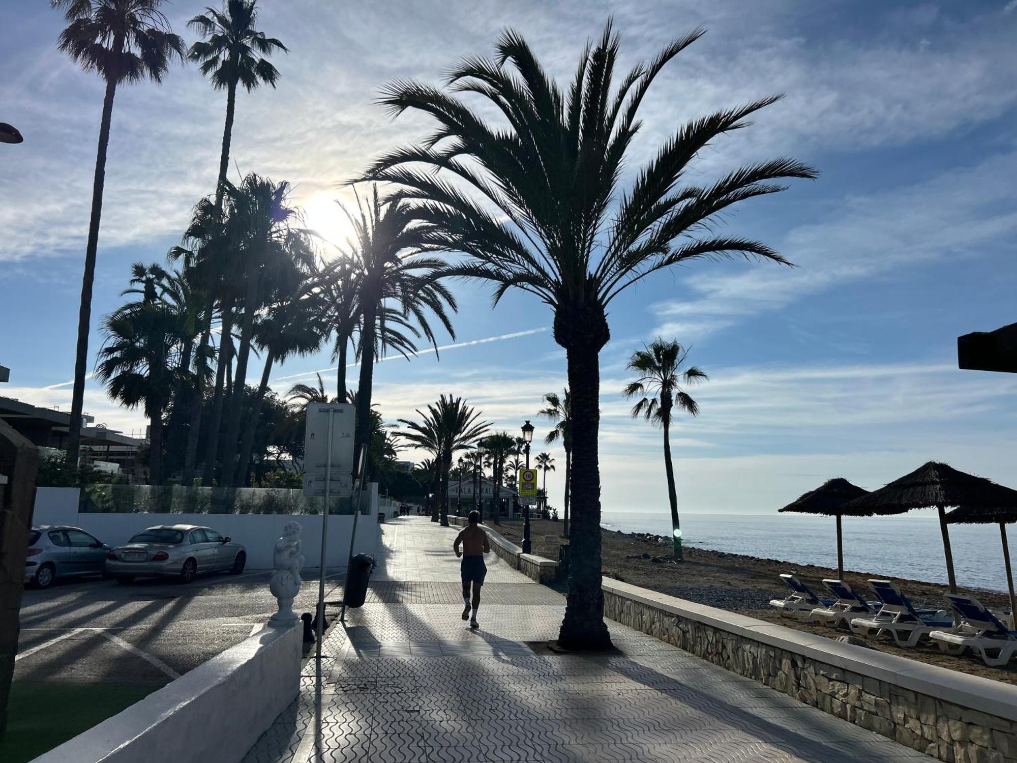 Buenti Apartments Beach Beautiful View Marbella Exteriér fotografie