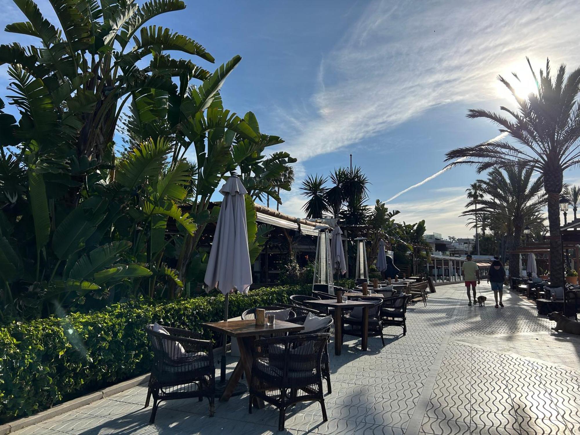 Buenti Apartments Beach Beautiful View Marbella Exteriér fotografie