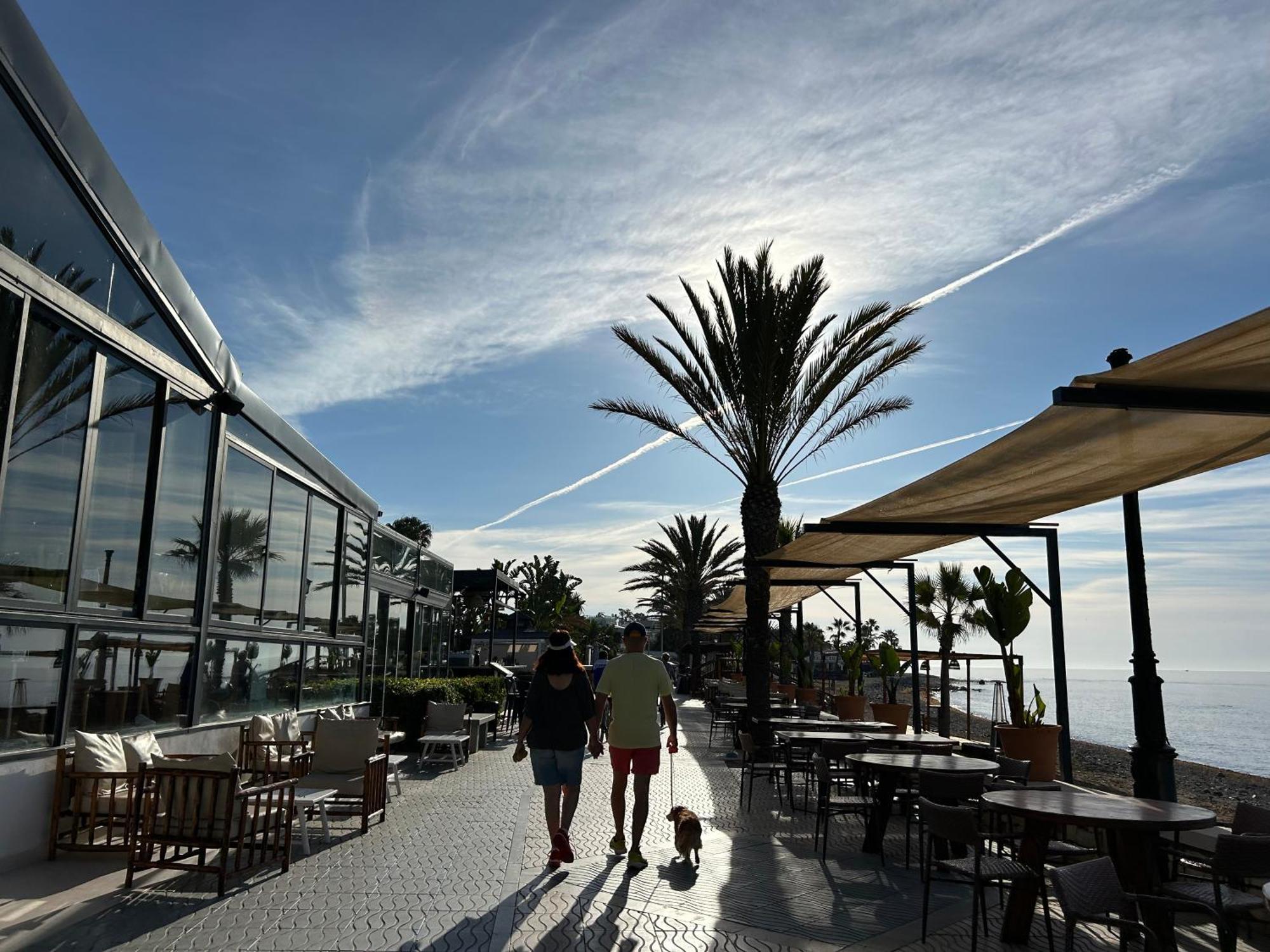 Buenti Apartments Beach Beautiful View Marbella Exteriér fotografie
